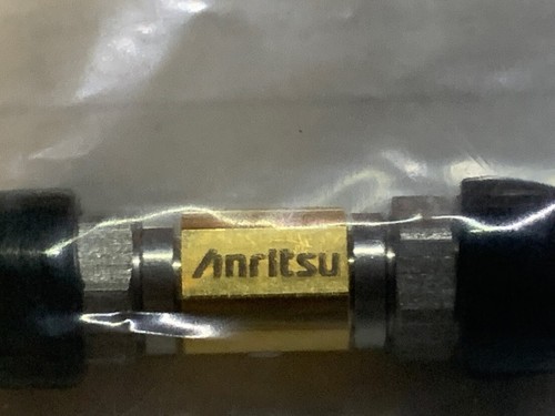 New Anritsu 34VV50 Precision Adapter; DC to 65 GHz; V(m) - V(m); 50 Ohm - Picture 3 of 4