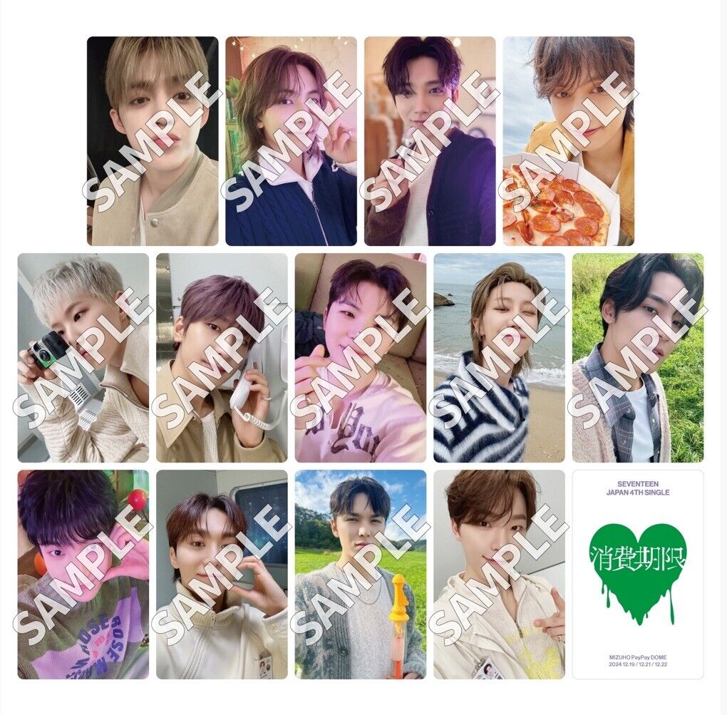 SEVENTEEN SHOHIKIGEN FUKUOKA Venue limited Weverse Japan SEVENTEEN SHOHIKIGEN FUKUOKA Venue limited Weverse Japan