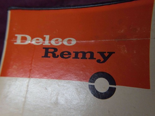NOS Delco Remy D 317 Chevrolet Chevy II Nova Distributor Cap 4 Cylinder 194606 - Picture 9 of 9