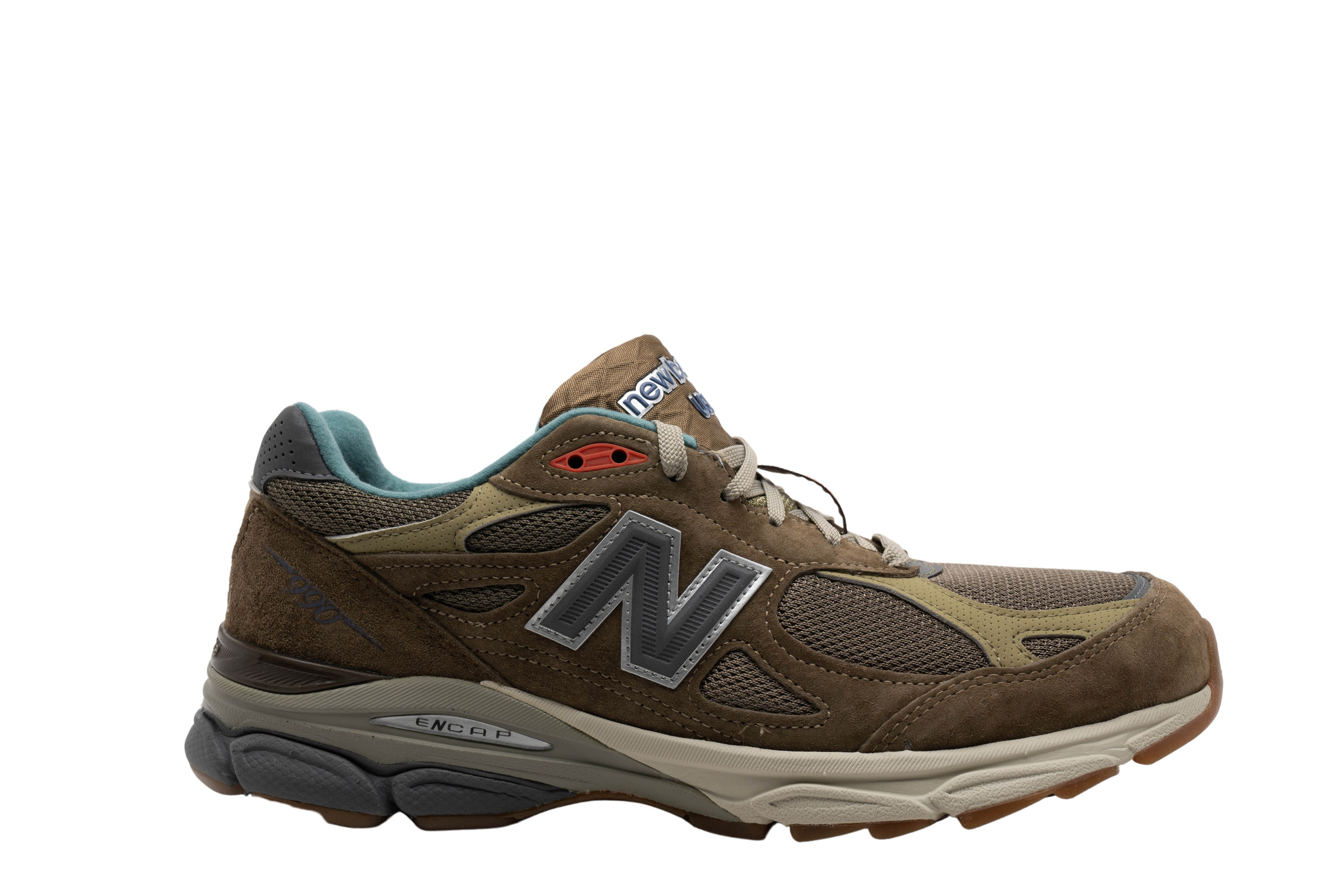 New Balance 990v3 Bodega Brown 2021 - M990BD3