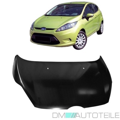 Ford Fiesta JA8 6 VI  Motorhaube Bonnet alle Facelift Modelle Baujahr 08-12