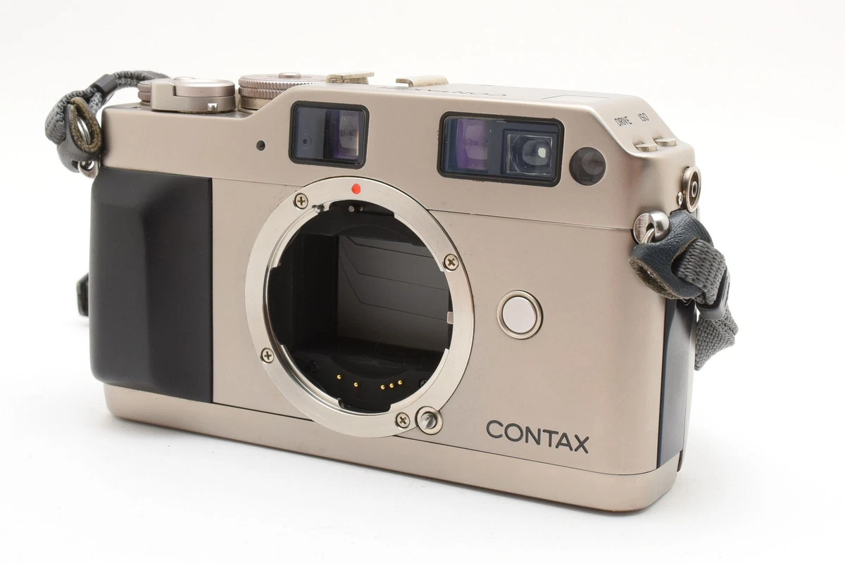 Contax G1 for sale | eBay