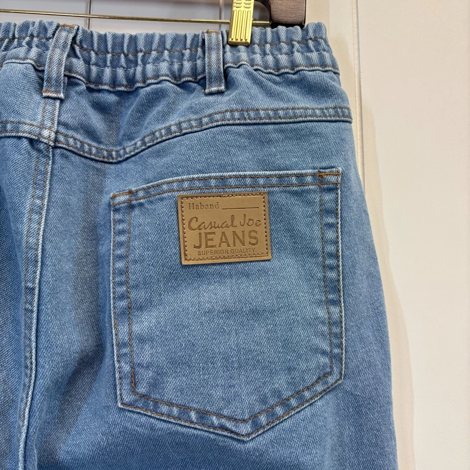 Haband Casual Joe 男式街头服饰坚固牛仔裤 34/M 码风格 #03L 休闲 — 第 4/4 张图片
