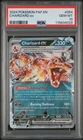 2024 Pokemon Paldean Fates #054 Charizard EX PSA 10 Gem Mint