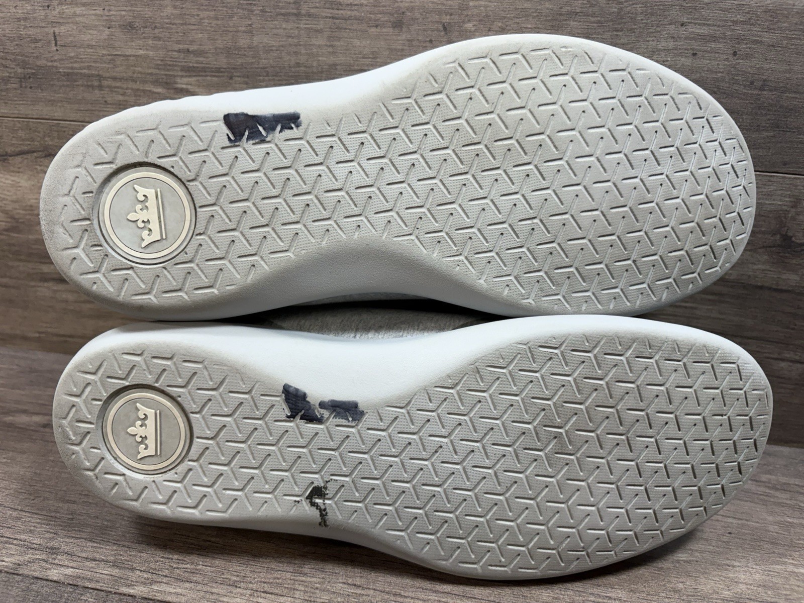 Peter Millar Hyperlight Glide Gray Knit Athletic … - image 14