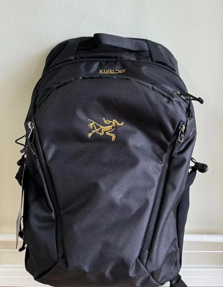Arc'teryx Mantis 26L Backpack Black New Japan | eBay