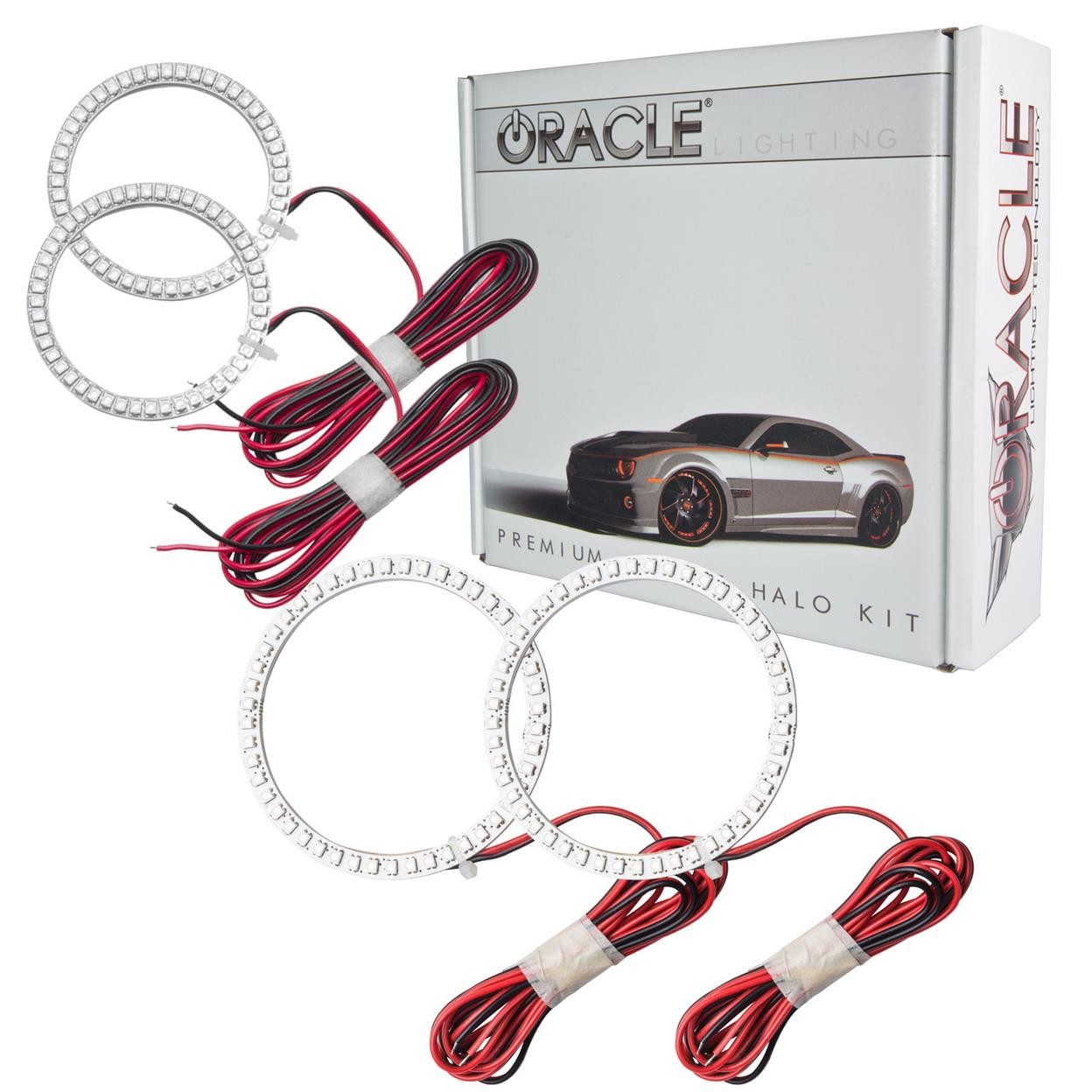 Oracle Headlight Halo Ring Emitter Set - 2004 thru Fits 2012 Lamborghini Gallard