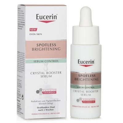 Eucerin Spotless Brightening Crystal Booster Serum 30ml 1oz Exp 04/2026 #ibea