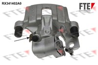 FTE Bremssattel Hinten Rechts FüR Toyota Yaris NHP13_ NSP13_ NCP13_
