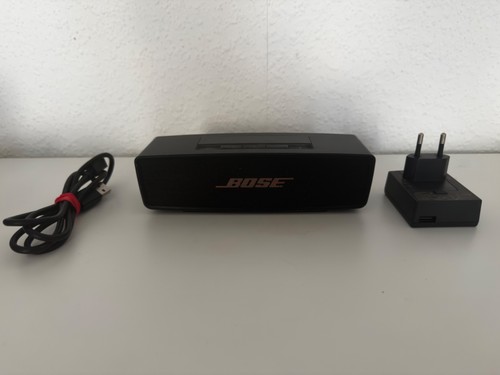 Bose SoundLink Mini II Special Edition Black Schwarz Lautsprecher - Bild 2 von 3