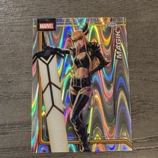 2026 Topps Chrome Marvel Comics #134 Magik Raywave Refractor NM