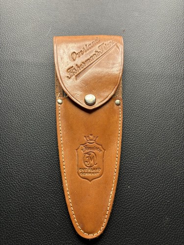 Vintage ABC Solingen German Germany Fisherman's Multi-Tool Folding knife