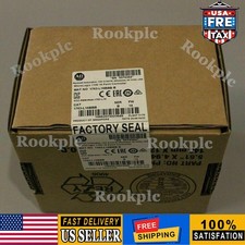 New AB 1763-L16BBB MicroLogix 1100 16 Point Controller 1763L16BBB US Free Tax