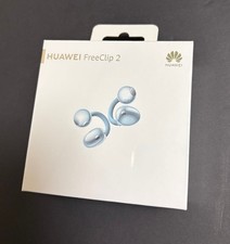 FreeClip 2 Blue Clip-on Open Earphone HD Call Touch Control Earbuds