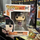 Funko Dragon Ball Z Pop! Vinyl Chi Chi #617 Animation Vinyl Figure