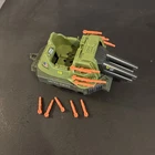 Vintage GI Joe SLAM tank, 1987, Complete, Great shape!