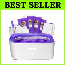 Paraffin Wax Machine Kit - Soothing Relief
