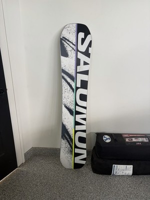 Salomon Huck Knife Snowboard 2026 (154 Cm) - Pretty Much Brand New
