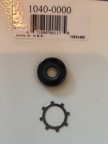 Jabsco 1040-0000 Marine Macerator Pump Buna Lip Seal for 12500 and 17000 Series - Bild 2 von 4