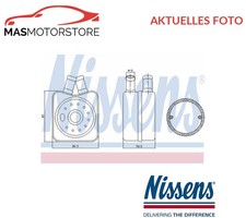ÖLKÜHLER KÜHLER ÖL NISSENS 90608 P FÜR AUDI A4,TT,A3,A6,A2,B6,B5,8L1,B7,8N3