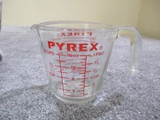 Pyrex Pint Glass Measuring Cup