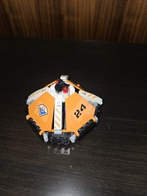 3 SETS Lego 7738, 7739, 7737 INCOMPLETE  City Coast Guard Helicopter,Ship& SUV🕵