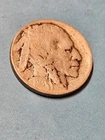1913 D Type 2  Restored Buffalo Nickel - Free Shipping - Key Date  A459