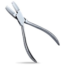 6 Inch Adjusting Eyeglass Arms Frame Plier Stainless Steel Eyeglasses Frame P...