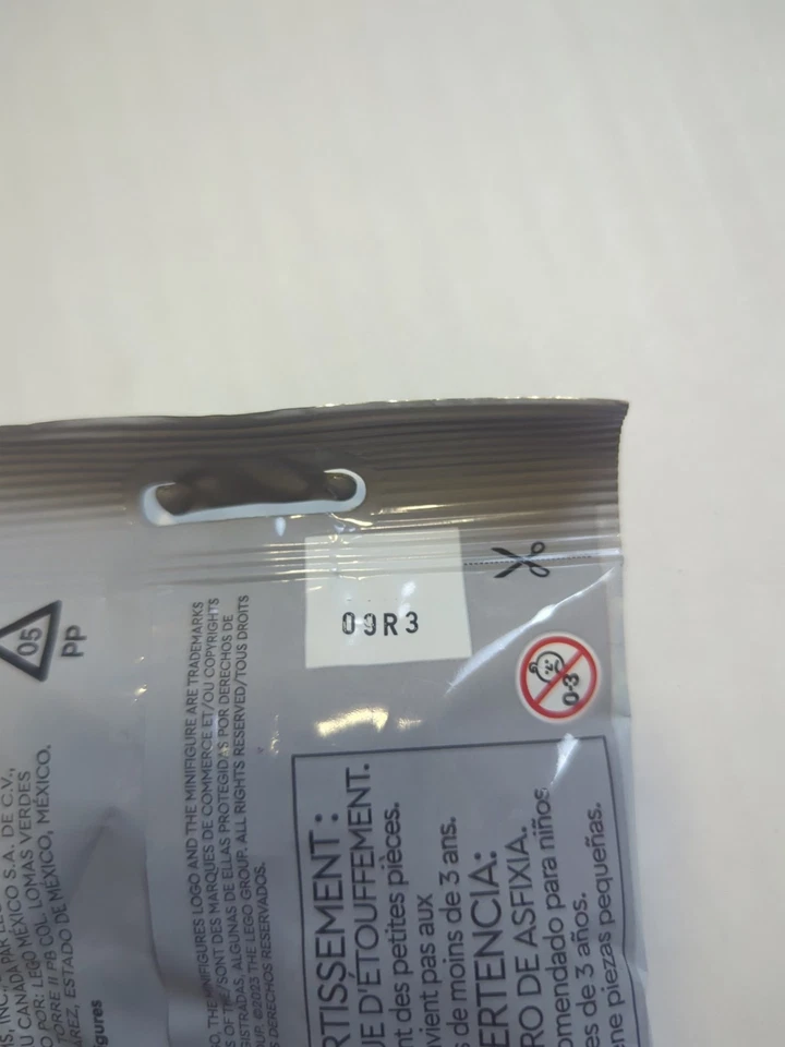 Nuevo 2 Lego Disney 100 71038 Minifigura Bolsas Ciegas Legoman Sorpresa Juguete Figura Foto 4 de 4