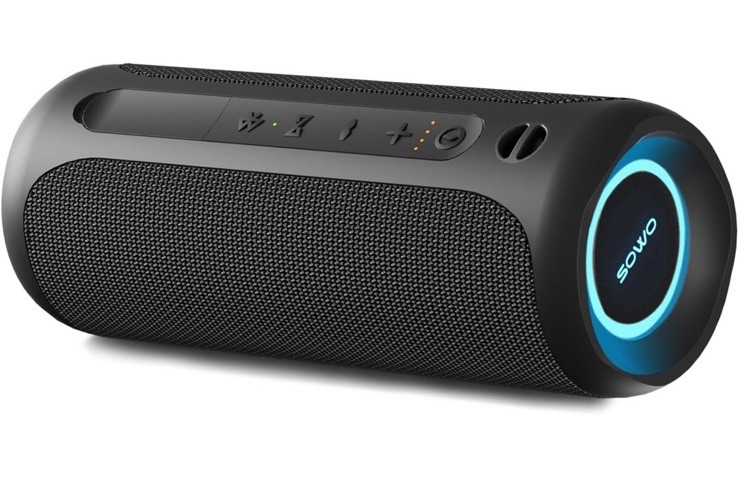 Wireless Portable Speaker-IPX7 Waterproof Bluetooth Speaker, 25W Loud Stereo...