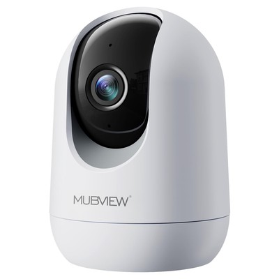 Indoor Security Camera 2K, Pet Camera with Phone App, WiFi Cameras for Home
