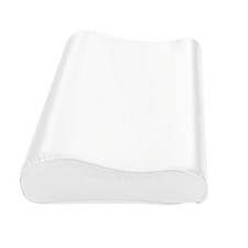 100 Mulberry Silk Pillowcase for Memory Foam, Cervical, Contour Pillow 20 x...