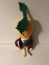 Aldi Kevin The Carrot With Purple Suit Jacket Large Soft Plush Toy New Tags