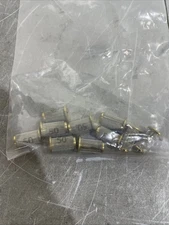 (10) TeeJet 5053-50-SS BRASS TIP STRAINER MESH SCREEN BRASS & STAINLESS STEEL