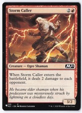 Storm Caller C The List Reprints 335/274 NM