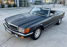 1984 Mercedes-Benz SL-Class 280SL EURO R107