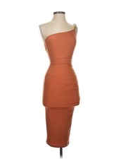 NWT Nookie Women Brown Cocktail Dress XS