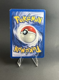 Nidoran JUNGLE Base set POKEKON TCG [MP] VINTAGE ENGLISH