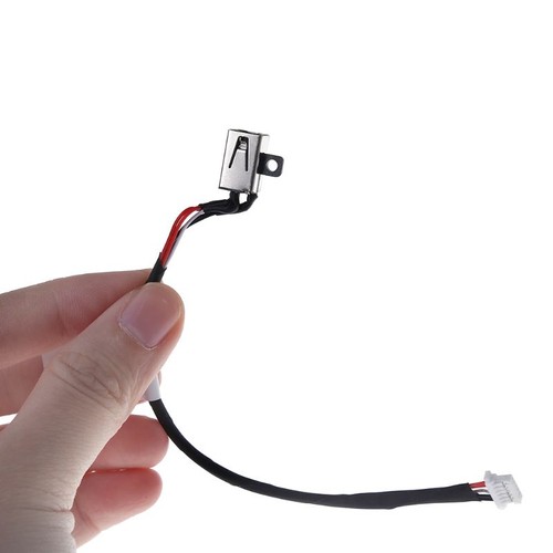 DC Power Jack Cable Socket Plug Connector Charging Cord forInspiron 11 3147 3000 - Picture 7 of 8