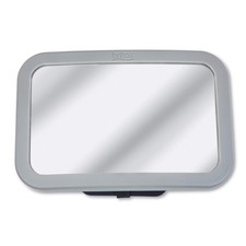 Britax Baby Car Mirror for Back Seat XL Clear View Easily Adjusts Crash