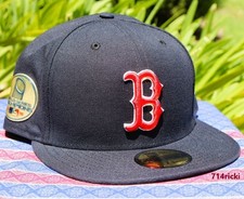 2018 MLB World Series Champions Boston Red Sox Fitted Hat New Era 59FIFTY