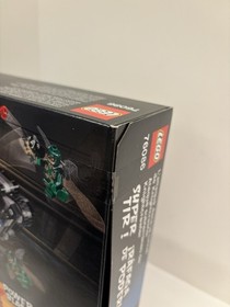 LEGO DC Comics Super Heroes Knightcrawler Tunnel Attack 76086