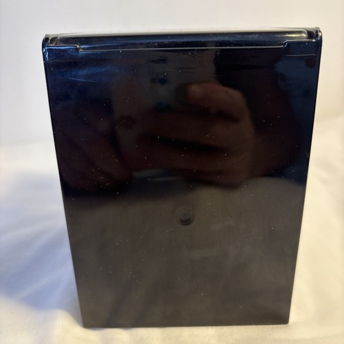 Otagiri Lacquerware 3 Drawer Jewellery Box With Mirror. Vintage - Picture 5 of 8