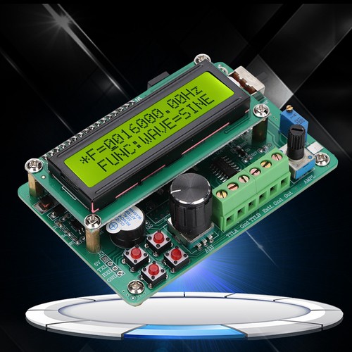FY1005S Digital LED Display DDS Function Signal Generator 5MHZ Sine Frequency C - Picture 2 of 7