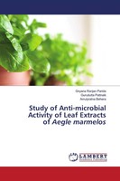 Gnyana Ranjan Parida (U. A.) | Study Of Anti-Microbial Activity Of Leaf...