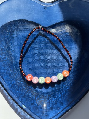 Ausreden Armband 