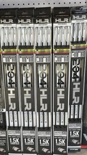 Victory HLR Elite 350 Spine Arrows 6pk (All White AAE Vanes)
