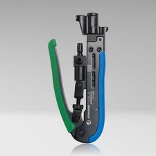 Jonard Pro Universal Compression Connector Tool F-Type BNC RCA RG59 RG6 RG11