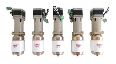 Comet CVUN-500AC/8-BGJA-Z RF Variable Vacuum Capacitor Lot of 5 Working