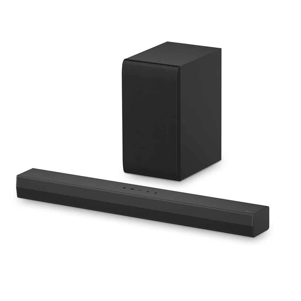 LG DS40T Soundbar mit Subwoofer 300 W AI Sound Pro 2.1 Kanal (2. Wahl) - Bild 2 von 4